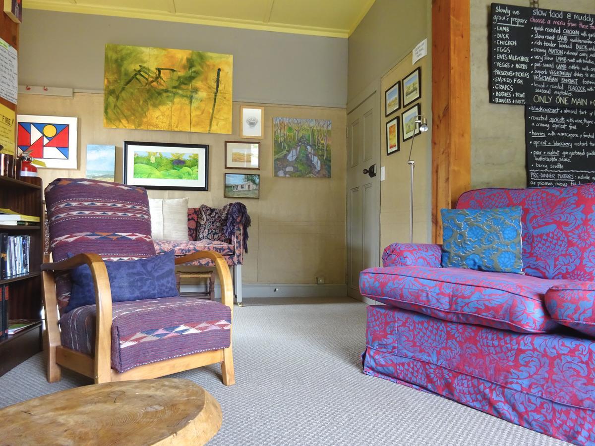 Bed and Breakfast Muddy Creek Cutting Lauder Exterior foto